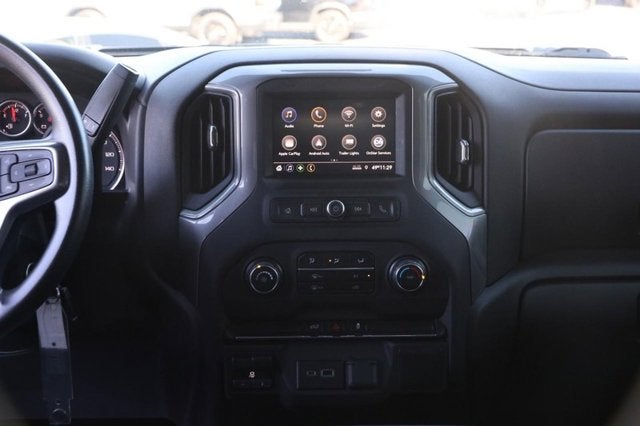 2021 Chevrolet Silverado 2500HD Custom