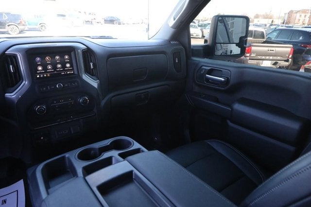 2021 Chevrolet Silverado 2500HD Custom