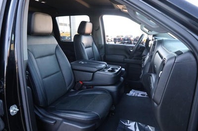 2021 Chevrolet Silverado 2500HD Custom