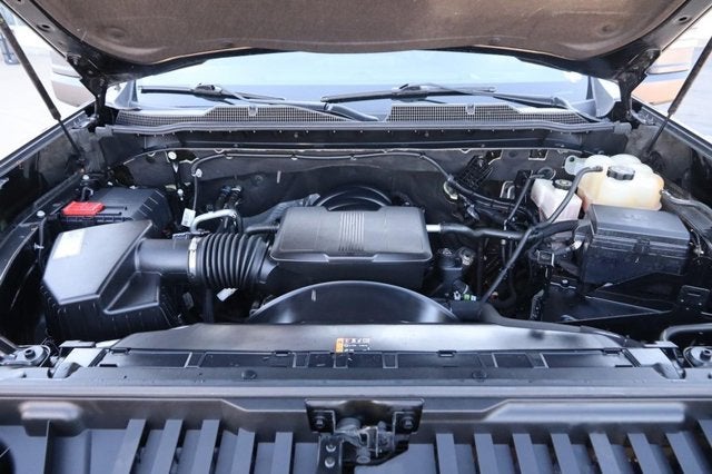 2021 Chevrolet Silverado 2500HD Custom