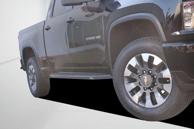 2021 Chevrolet Silverado 2500HD Custom