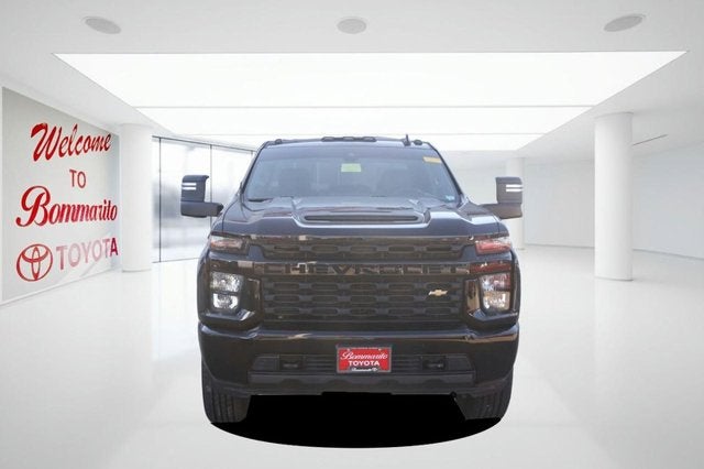 2021 Chevrolet Silverado 2500HD Custom