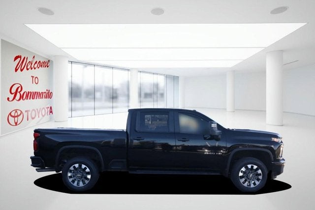 2021 Chevrolet Silverado 2500HD Custom