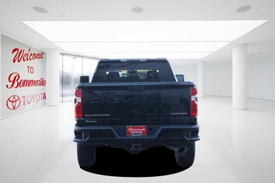 2021 Chevrolet Silverado 2500HD Custom
