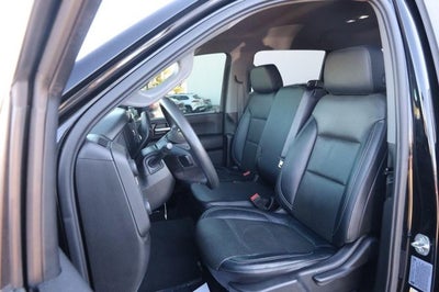 2021 Chevrolet Silverado 2500HD Custom