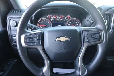 2021 Chevrolet Silverado 2500HD Custom