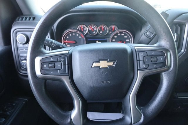 2021 Chevrolet Silverado 2500HD Custom