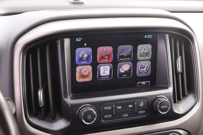 2016 Chevrolet Colorado 4WD Z71