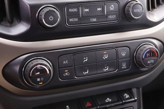 2016 Chevrolet Colorado 4WD Z71