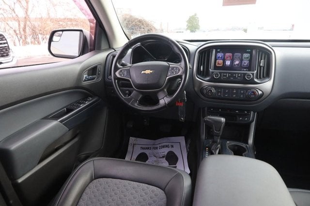 2016 Chevrolet Colorado 4WD Z71