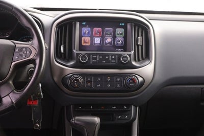 2016 Chevrolet Colorado 4WD Z71