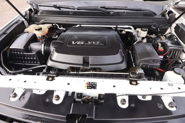 2016 Chevrolet Colorado 4WD Z71