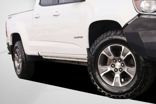 2016 Chevrolet Colorado 4WD Z71