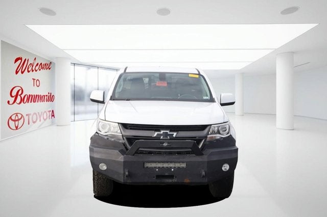 2016 Chevrolet Colorado 4WD Z71