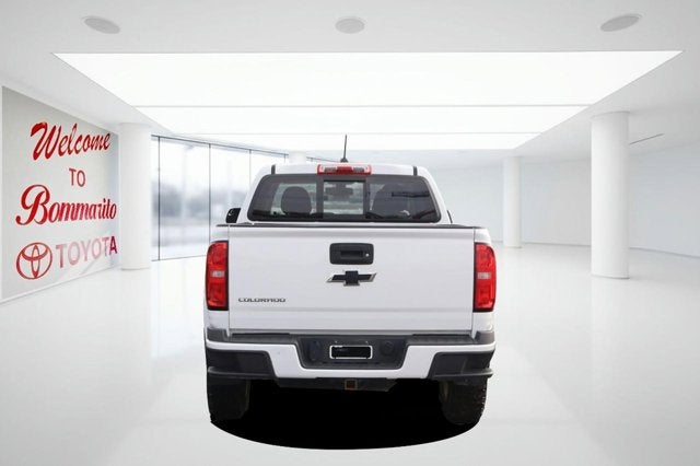 2016 Chevrolet Colorado 4WD Z71