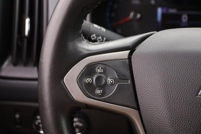 2018 Chevrolet Colorado 4WD Z71
