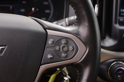 2018 Chevrolet Colorado 4WD Z71