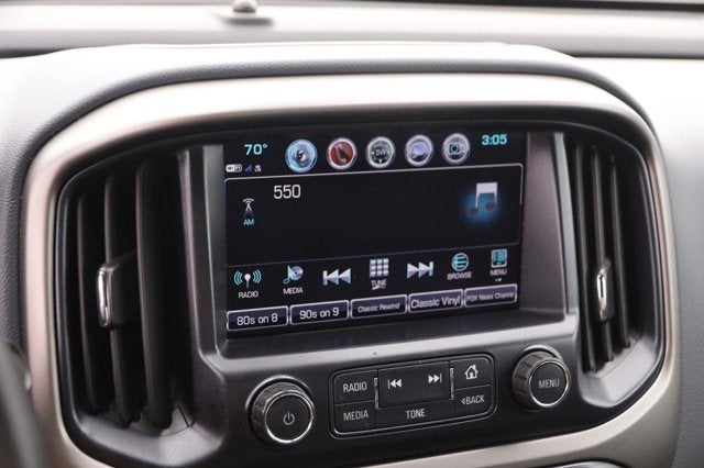 2018 Chevrolet Colorado 4WD Z71