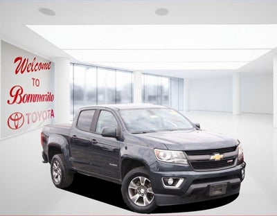2018 Chevrolet Colorado 4WD Z71