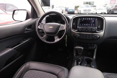 2018 Chevrolet Colorado 4WD Z71