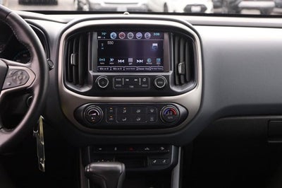 2018 Chevrolet Colorado 4WD Z71