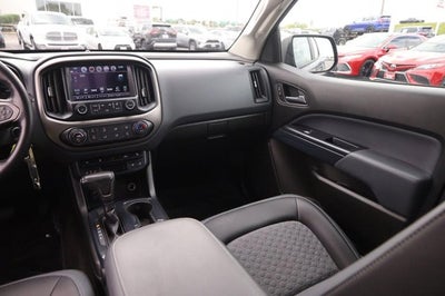 2018 Chevrolet Colorado 4WD Z71