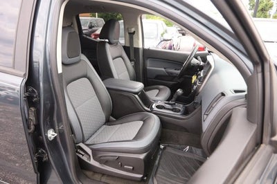 2018 Chevrolet Colorado 4WD Z71