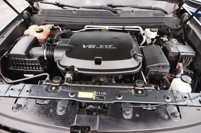 2018 Chevrolet Colorado 4WD Z71