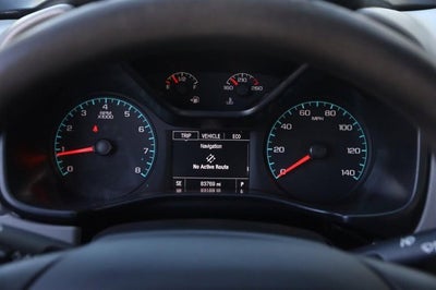 2016 Chevrolet Colorado 2WD WT