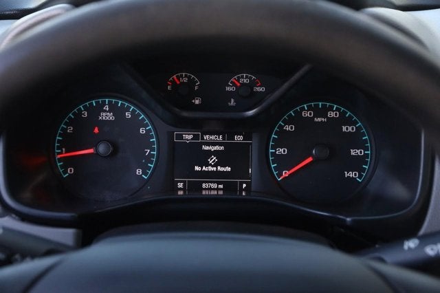 2016 Chevrolet Colorado 2WD WT
