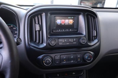 2016 Chevrolet Colorado 2WD WT