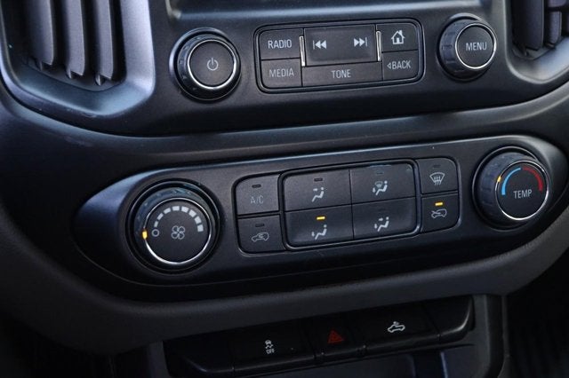 2016 Chevrolet Colorado 2WD WT