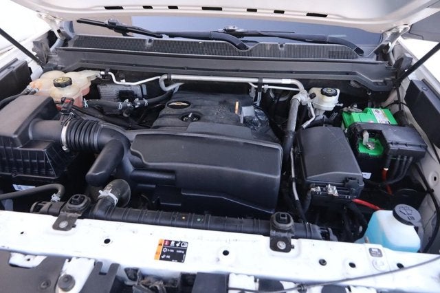 2016 Chevrolet Colorado 2WD WT
