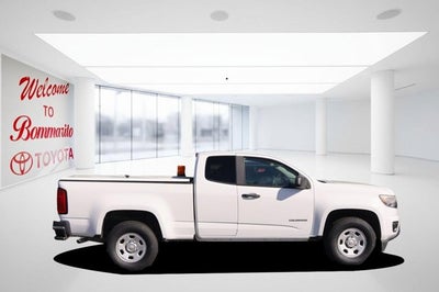 2016 Chevrolet Colorado 2WD WT