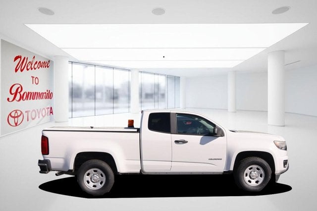 2016 Chevrolet Colorado 2WD WT