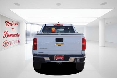 2016 Chevrolet Colorado 2WD WT