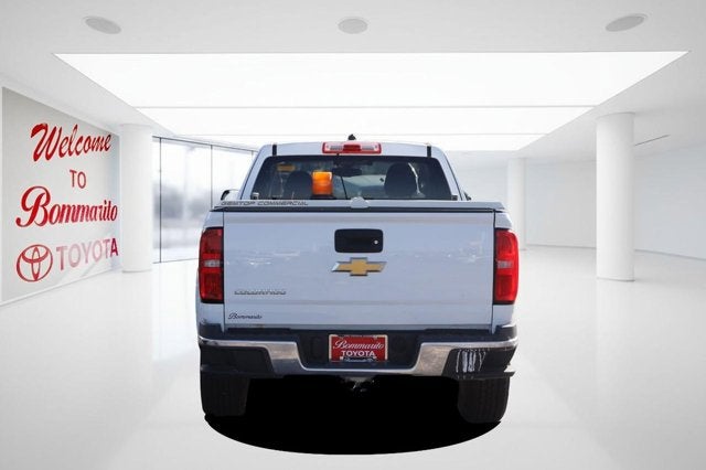 2016 Chevrolet Colorado 2WD WT