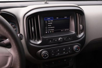 2022 Chevrolet Colorado 2WD Work Truck