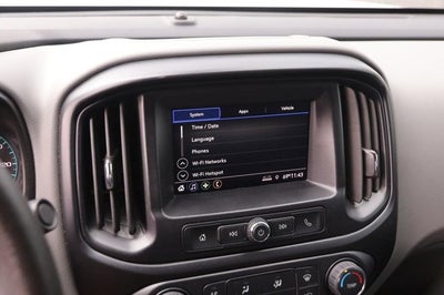 2022 Chevrolet Colorado 2WD Work Truck