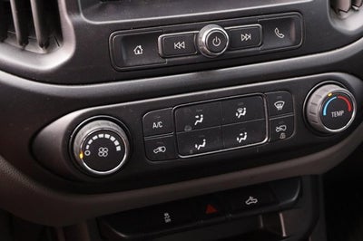 2022 Chevrolet Colorado 2WD Work Truck