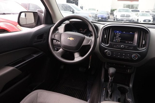 2022 Chevrolet Colorado 2WD Work Truck