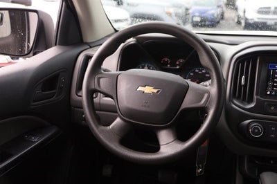 2022 Chevrolet Colorado 2WD Work Truck