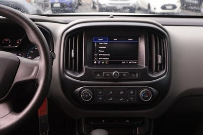 2022 Chevrolet Colorado 2WD Work Truck