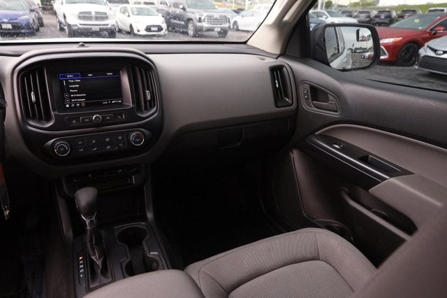 2022 Chevrolet Colorado 2WD Work Truck
