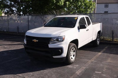 2022 Chevrolet Colorado 2WD Work Truck