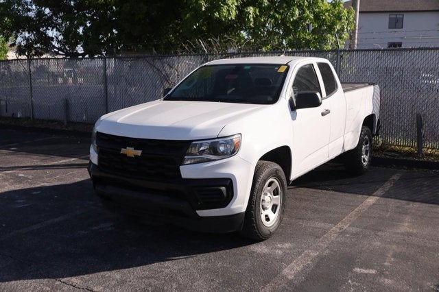 2022 Chevrolet Colorado 2WD Work Truck