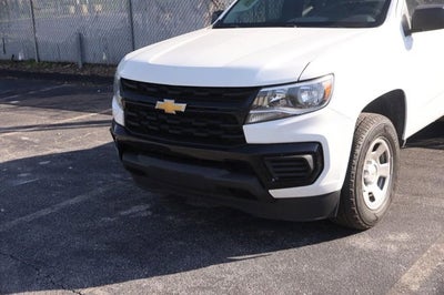 2022 Chevrolet Colorado 2WD Work Truck