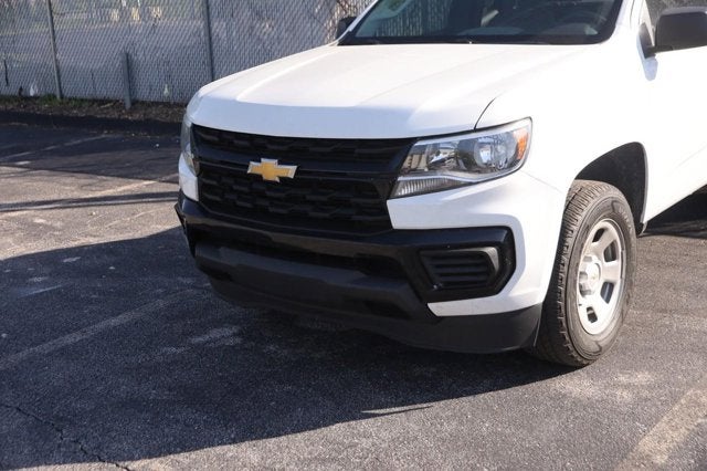 2022 Chevrolet Colorado 2WD Work Truck