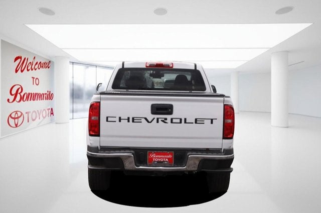 2022 Chevrolet Colorado 2WD Work Truck