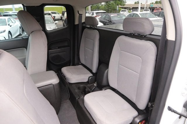 2022 Chevrolet Colorado 2WD Work Truck